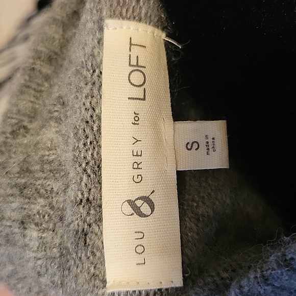 Lou & Grey Shimmer Star Sweater - Picture 6 of 9